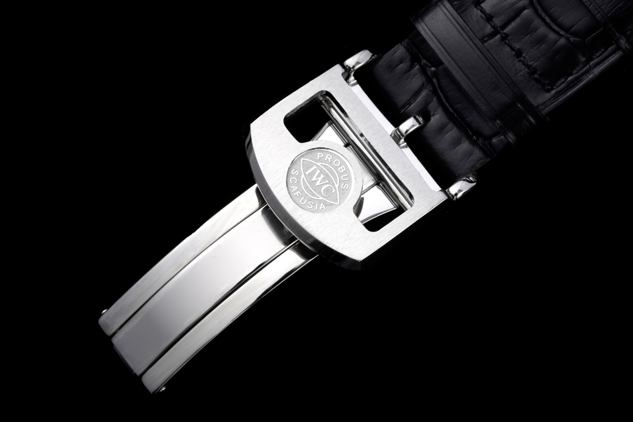 The IWC Portuguese series