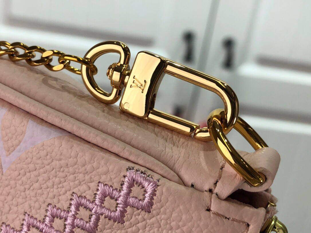 LV M81140 Louis Vuitton Mini Pochette Accessoires Bag