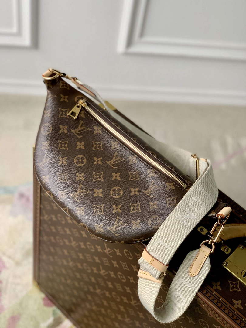 LV M46784 Louis Vuitton High Rise Bumbag