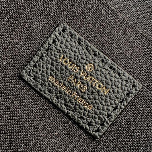 LV M80482 Louis Vuitton M69977 F��licie Pochette Leather Black