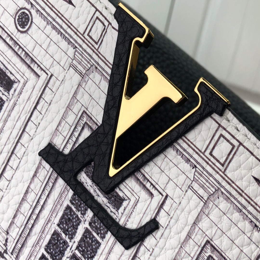 LV M59119 Louis Vuitton Capucines BB Handbag