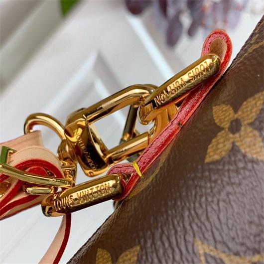 LV M44014 Louis Vuitton Melie Monogram Canvas