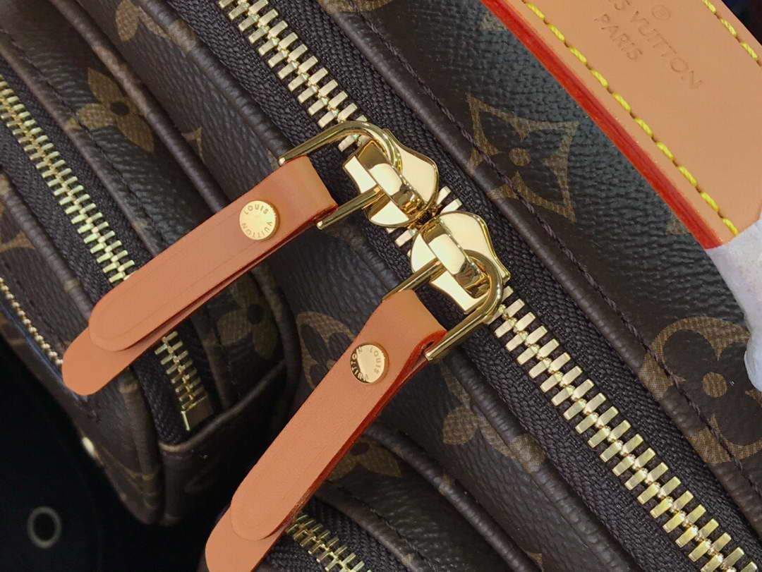 LV M45672 Louis Vuitton Geronimos Bag Monogram
