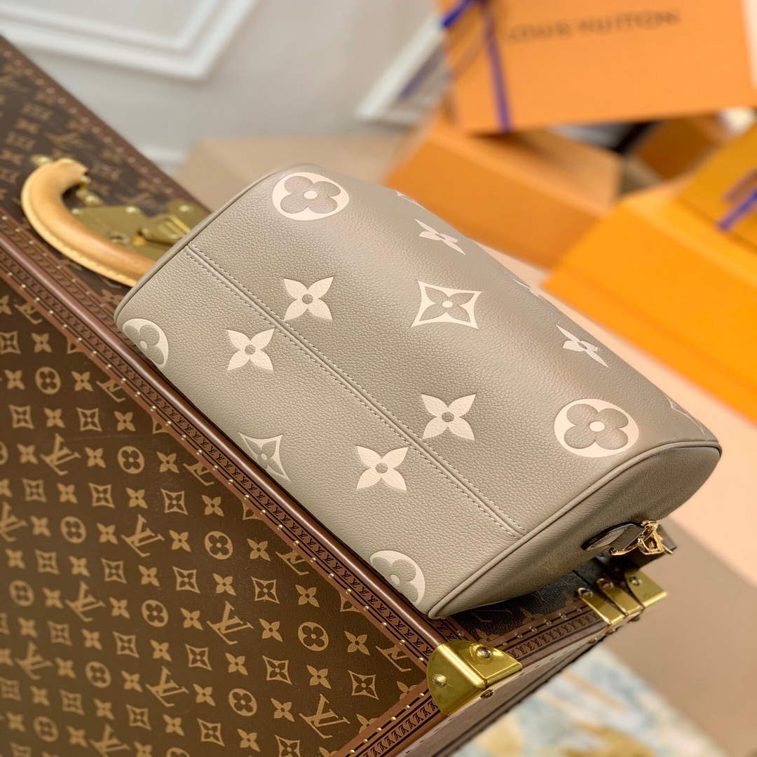 LV M59273 Louis Vuitton Speedy Bandouliere 25 Handbag M58947