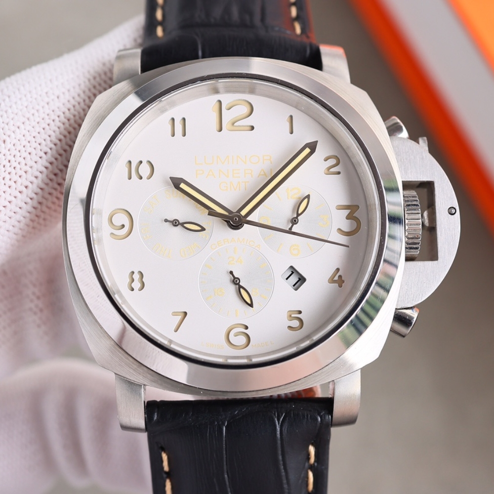 Panerai kinetic energy reserve Sun