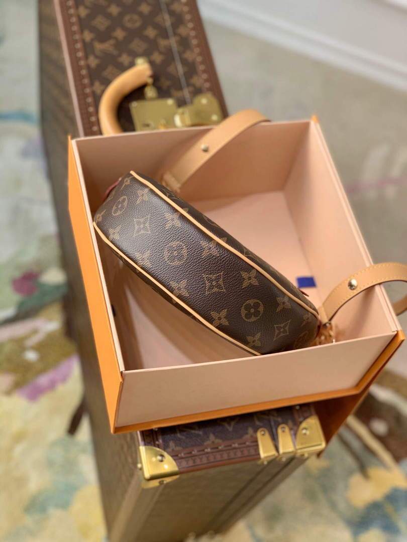 LV M44036 Louis Vuitton Moon Bag Monogram