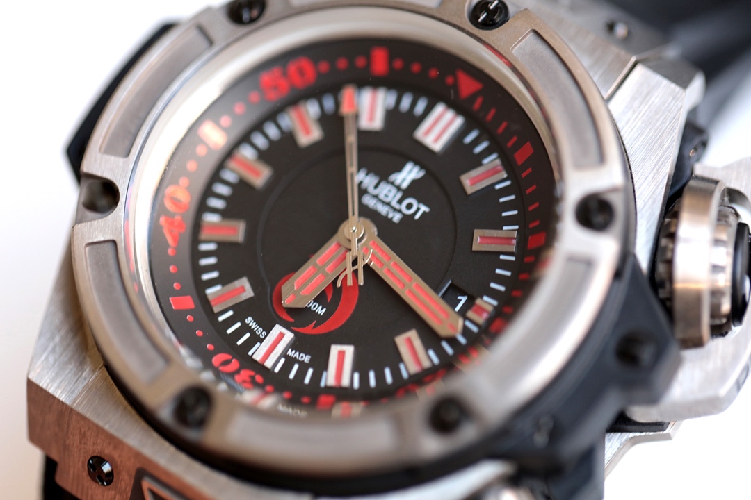 King Power Diver King Supreme 731.NX.1190.RX