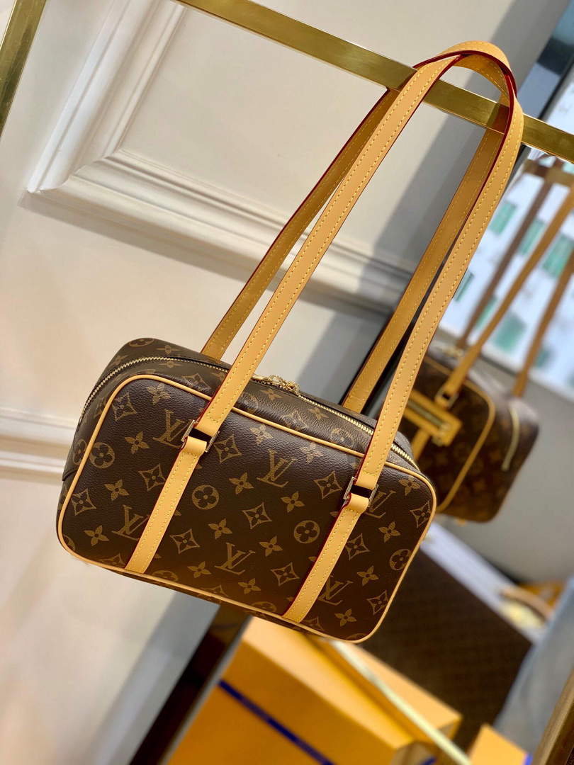 LV M51183 Louis Vuitton Pochette Vintage Cite Shoulder bag