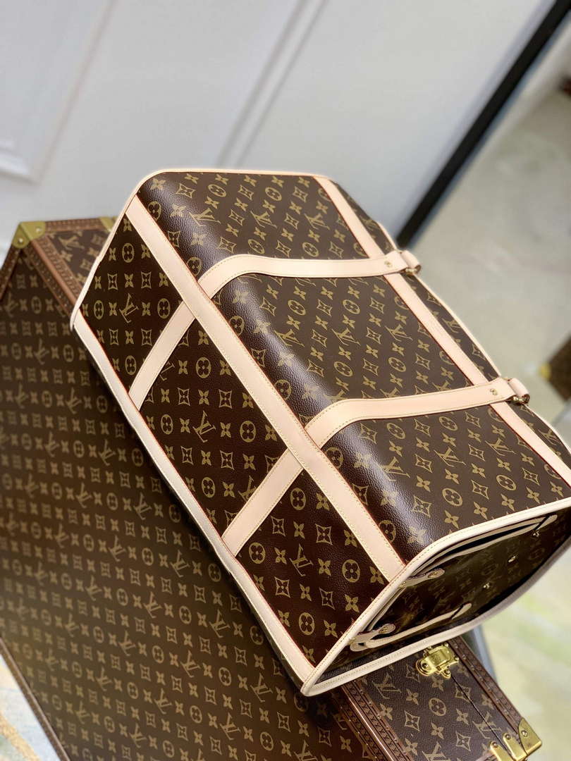 LV M45662 Louis Vuitton Pet Travel Bag 50cm