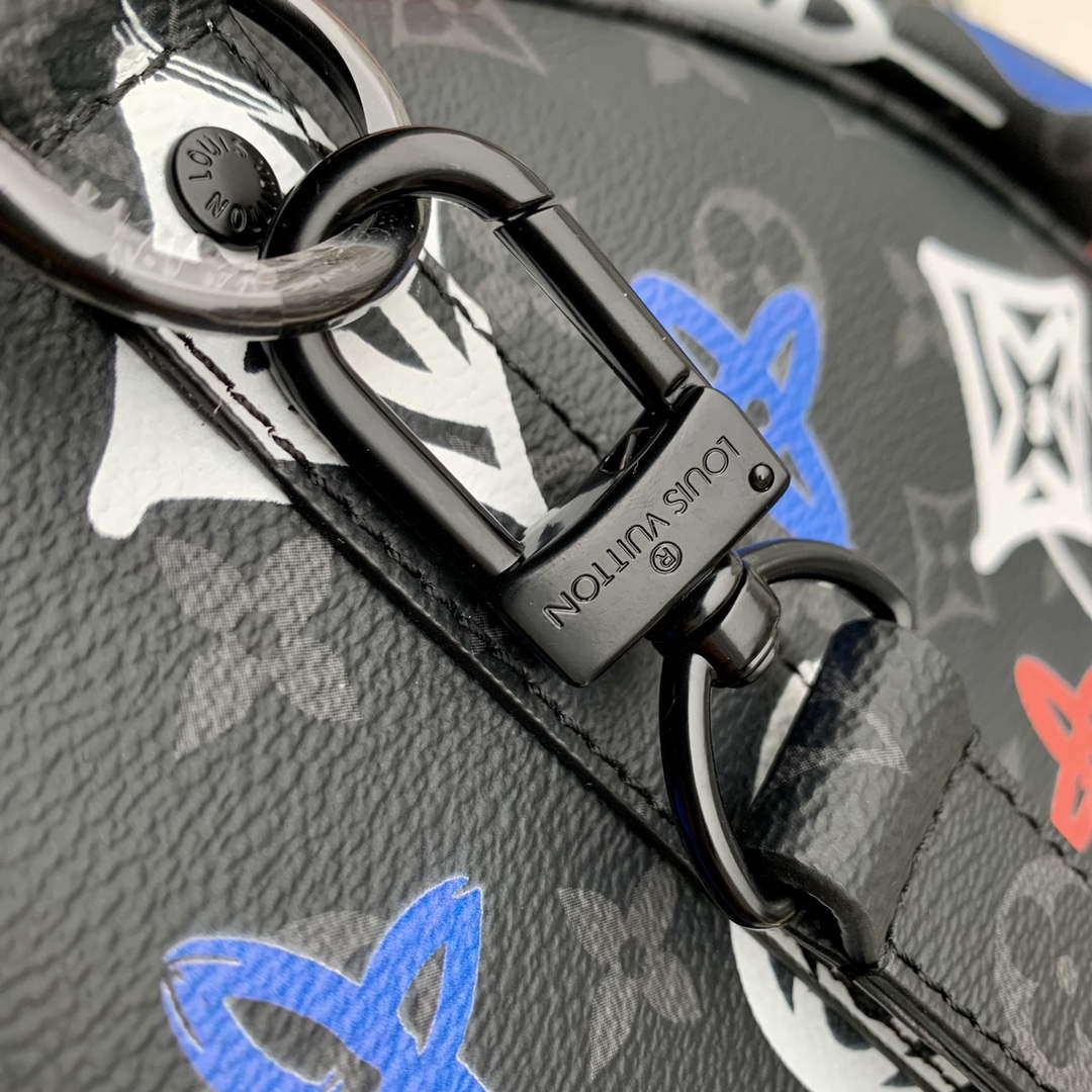 LV M21384 Louis Vuitton Keepall Bandouliere 50 Bag