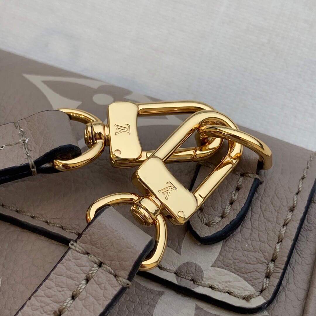 LV M45764 Louis Vuitton Tiny Backpack M80738 Gray