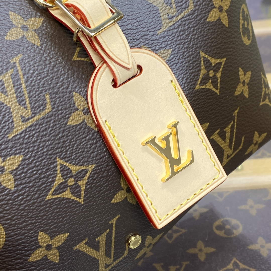 LV M46816 Louis Vuitton Atlantis BB Handbag