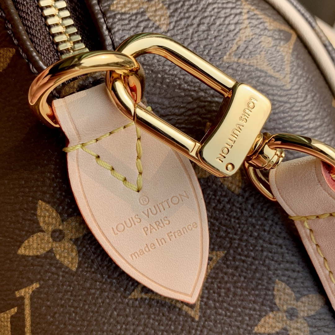 Louis Vuitton M46469 LV x YK Speedy Bandouli��re 20 Bag Monogram