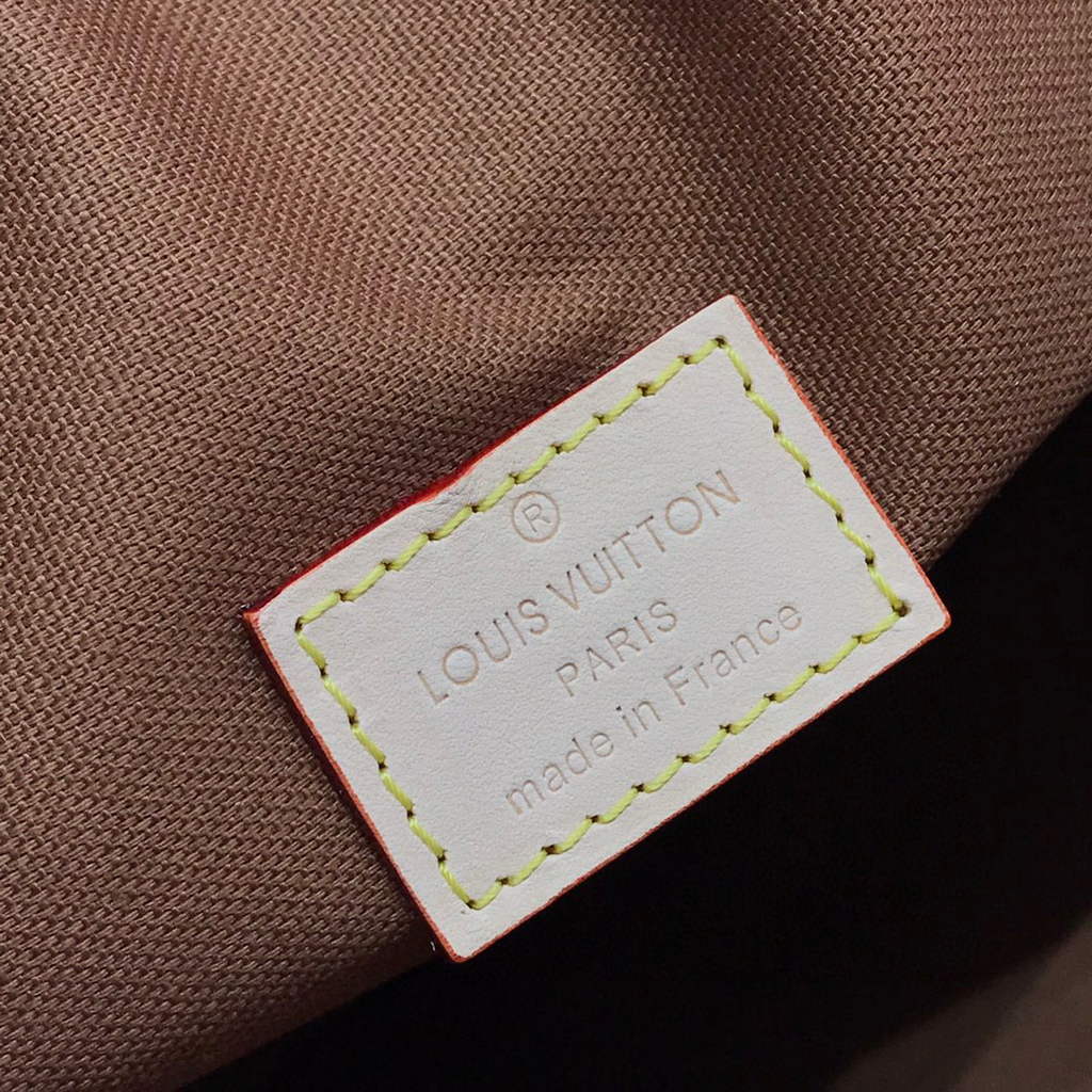 Louis Vuitton M43423 LV N40007 Porte Documents Voyage Monogram