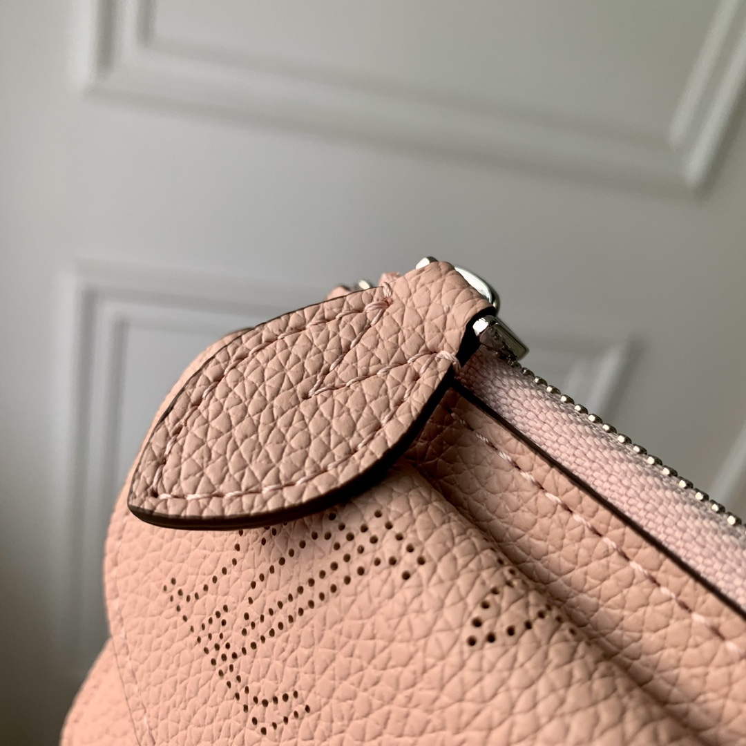 LV M81287 Louis Vuitton Card Holder Recto Verso Pink