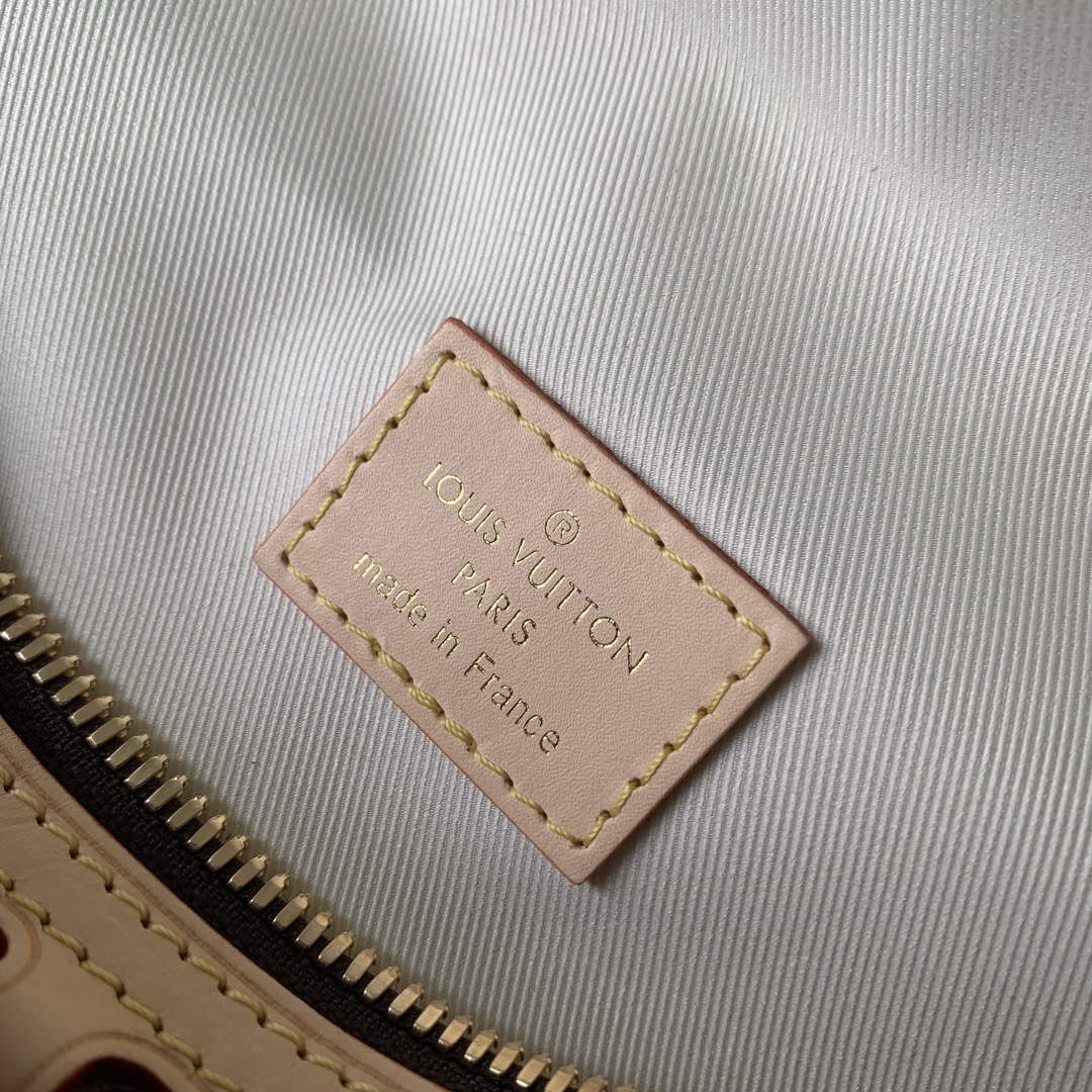 LV M46784 Louis Vuitton High Rise Bumbag