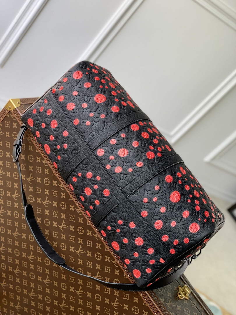 LV M21674 Louis Vuitton LV x YK Keepall 50 Bag