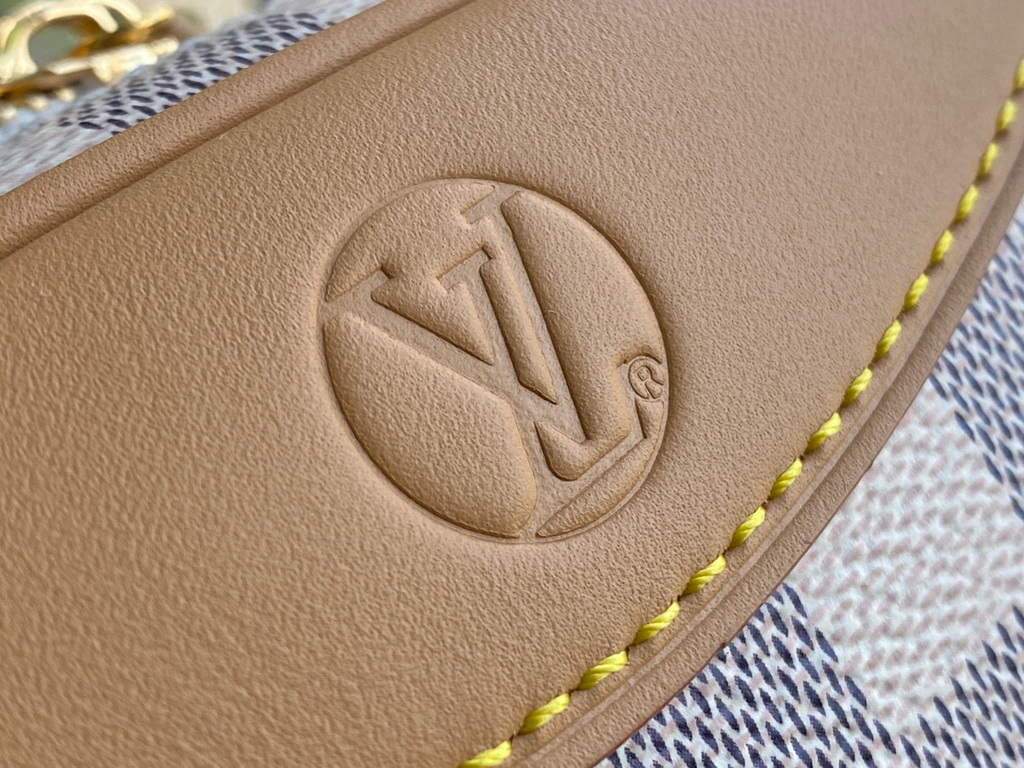 LV N50048 Louis Vuitton M45528 Deauville Mini Damier Azur