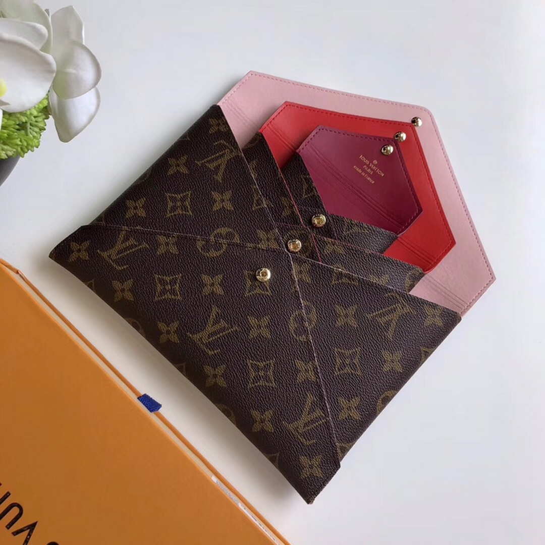 Louis Vuitton M62034 LV Kirigami Pochette Bag Monogram