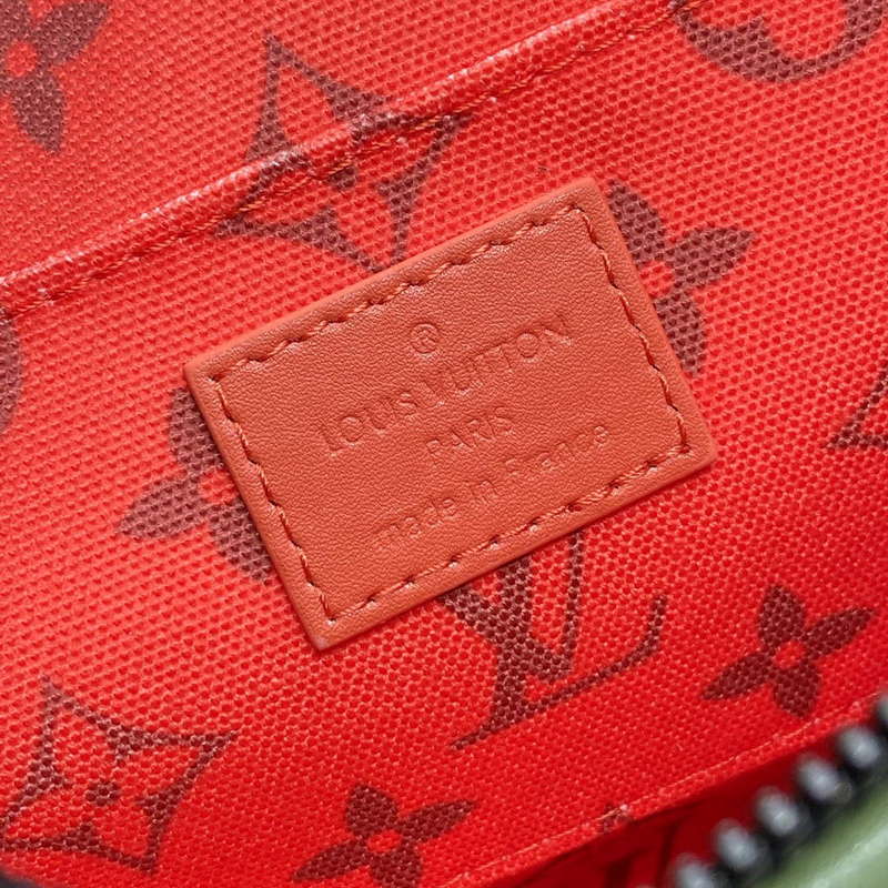 LV M23838 Louis Vuitton LV Moon Cross-Body Bag Green