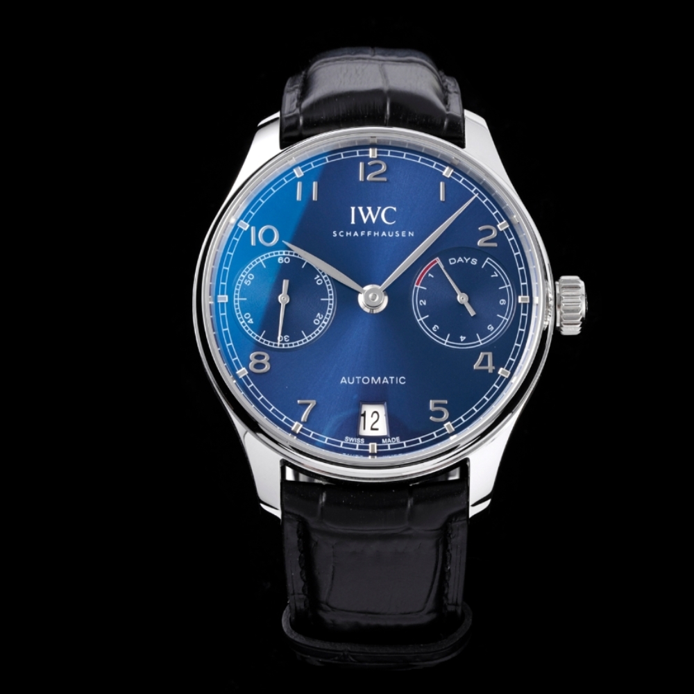 The IWC Portuguese series