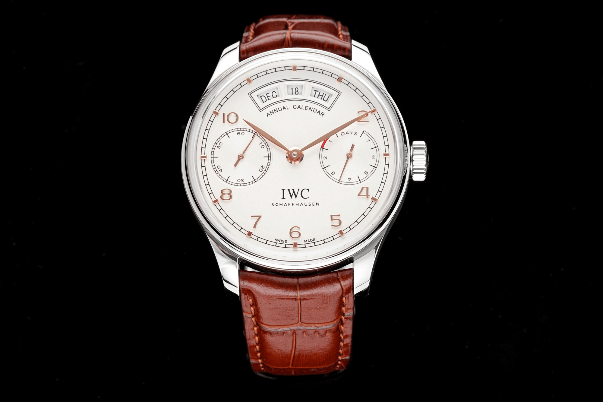 IWC IWC Portuguese series IW500799 watch