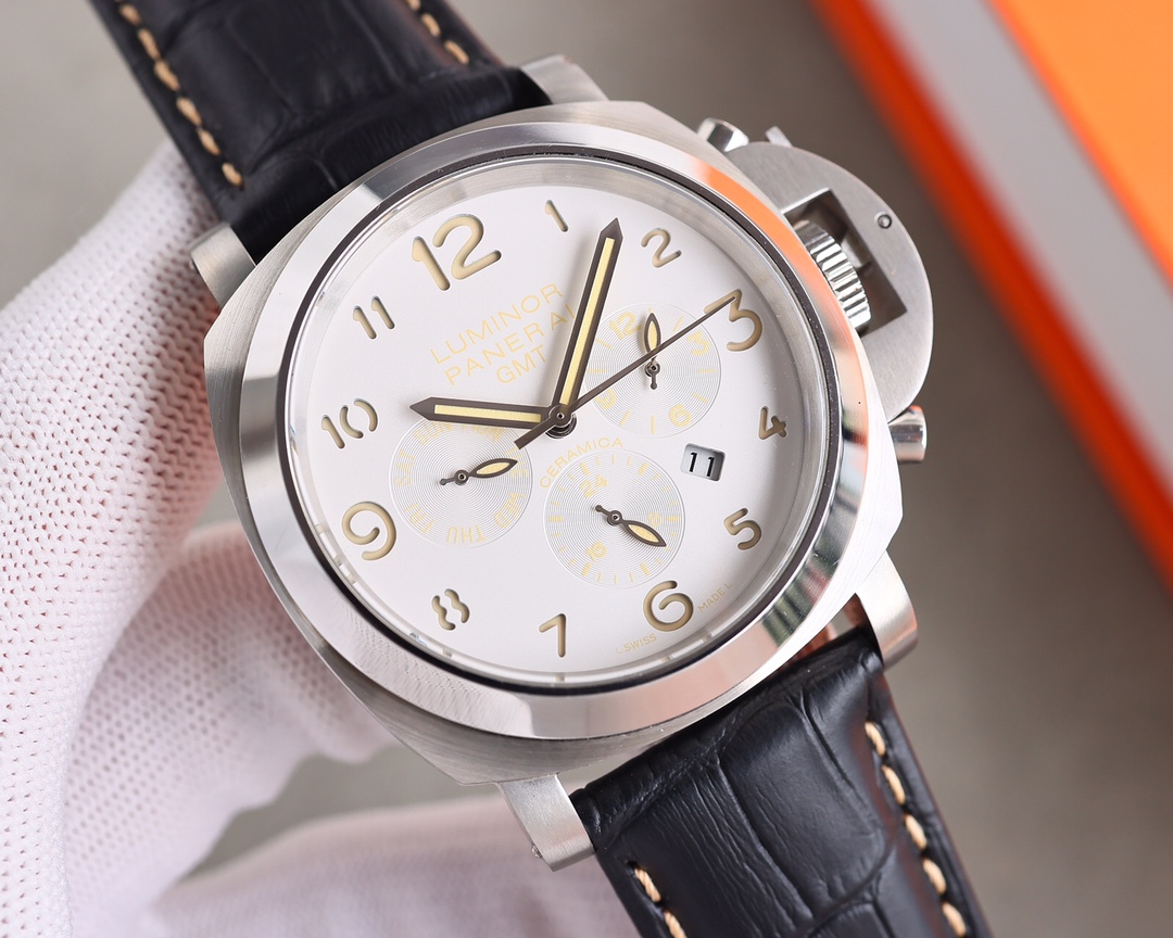 Panerai kinetic energy reserve Sun