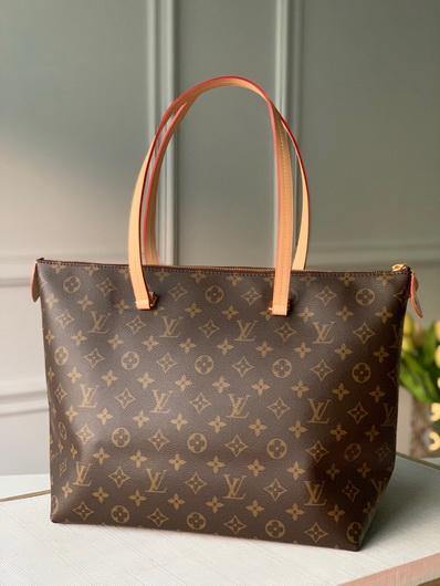 LV M42267 Louis Vuitton Iena MM Bag Monogram Canvas