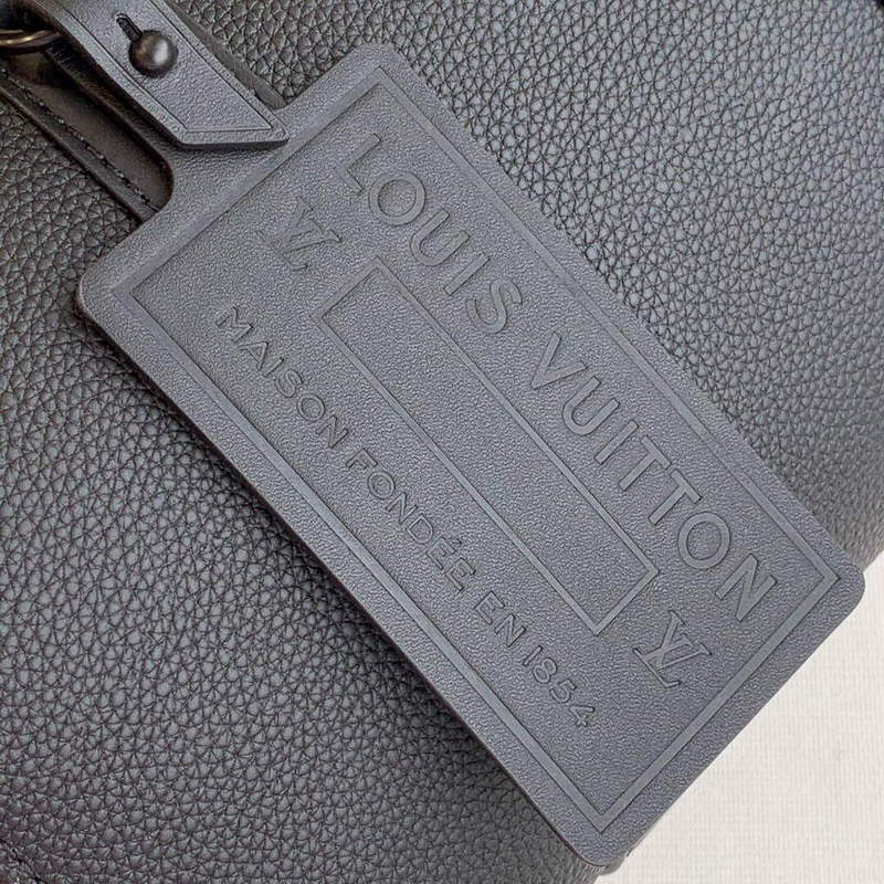 LV M59328 Louis Vuitton City Keepall Bag Black