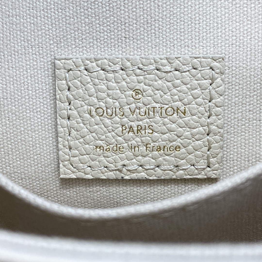 LV M81390 Louis Vuitton Micro M��tis Bag Beige