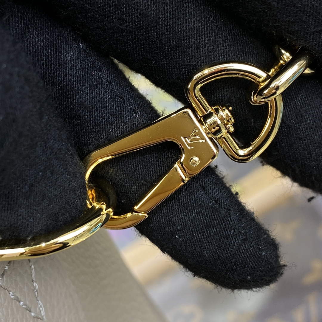 LV M46575 Louis Vuitton Speedy Bandouli��re 20 Bag