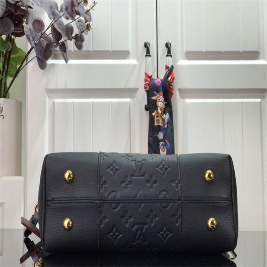 LV M44014 Louis Vuitton Melie Monogram Black