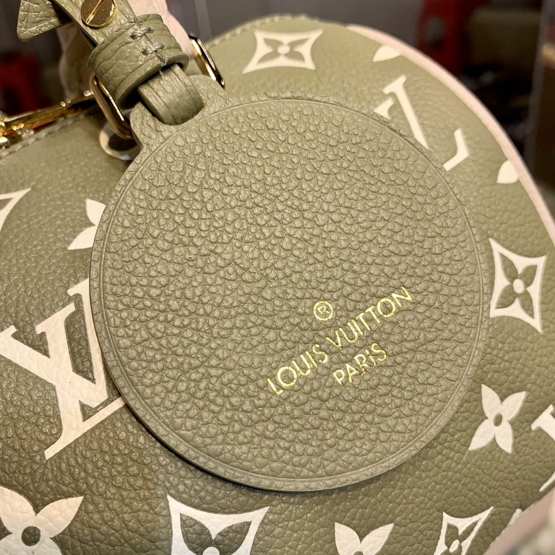 LV M46118 Louis Vuitton Speedy Bandouli��re 20 Bag