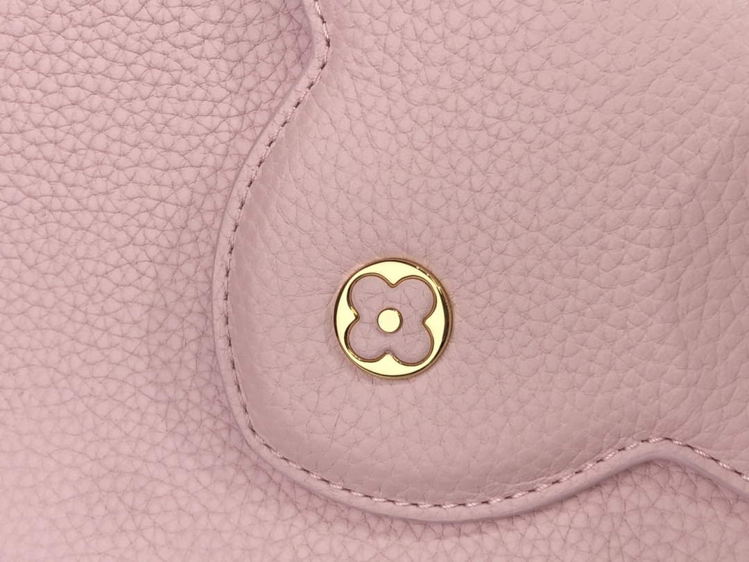 LV M58732 Louis Vuitton Capucines BB Handbag Pink