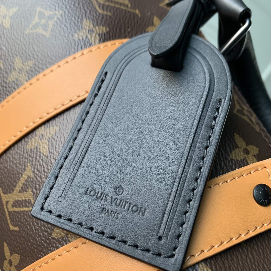 LV M46687 Louis Vuitton Keepall Bandouli��re 25 Bag