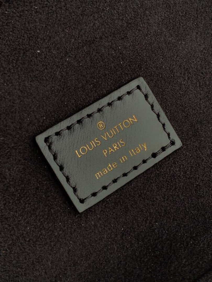 LV M45165 Louis Vuitton Vanity Pm Monogram Reverse Bag