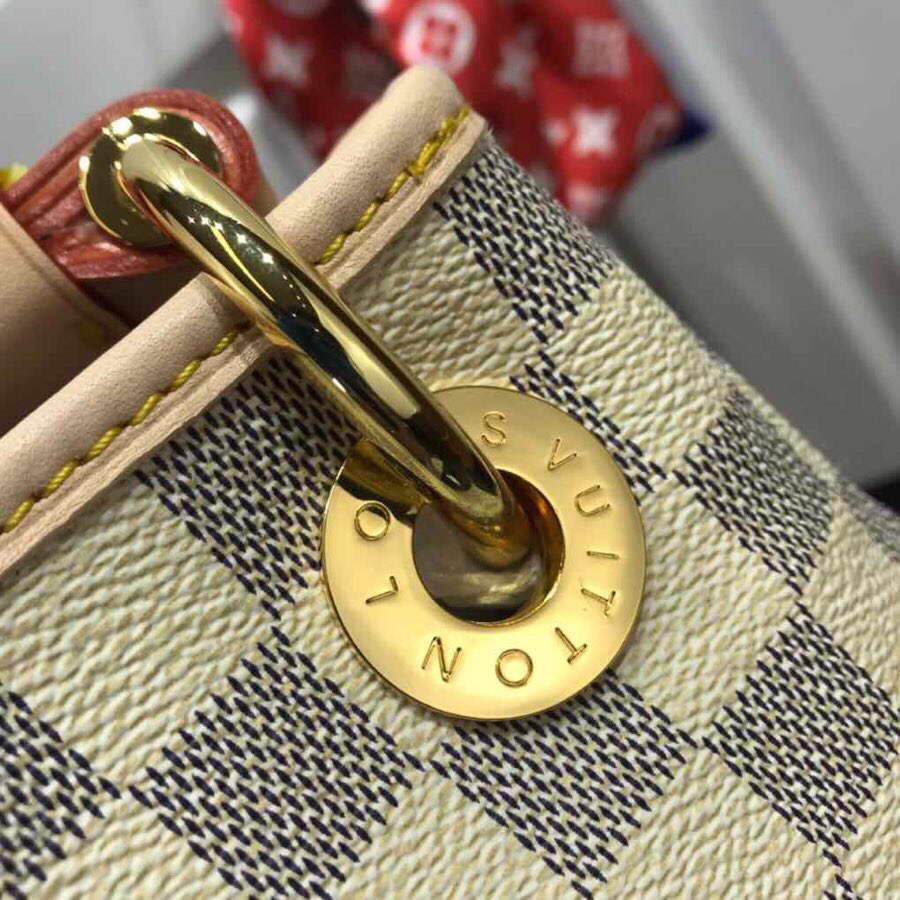 LV N40253 Louis Vuitton Artsy MM M43876 Bag Damier Azur