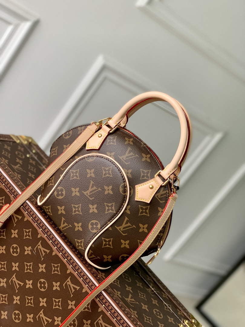 LV M46196 Louis Vuitton Ellipse PM Bag Monogram