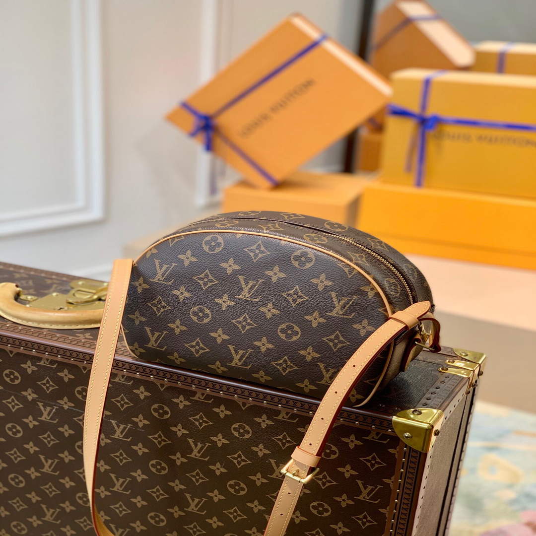 LV M51221 Louis Vuitton Blois Shoulder Bag