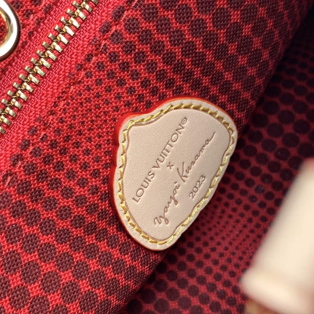 LV M46380 Louis Vuitton LV x YK Onthego PM Bag