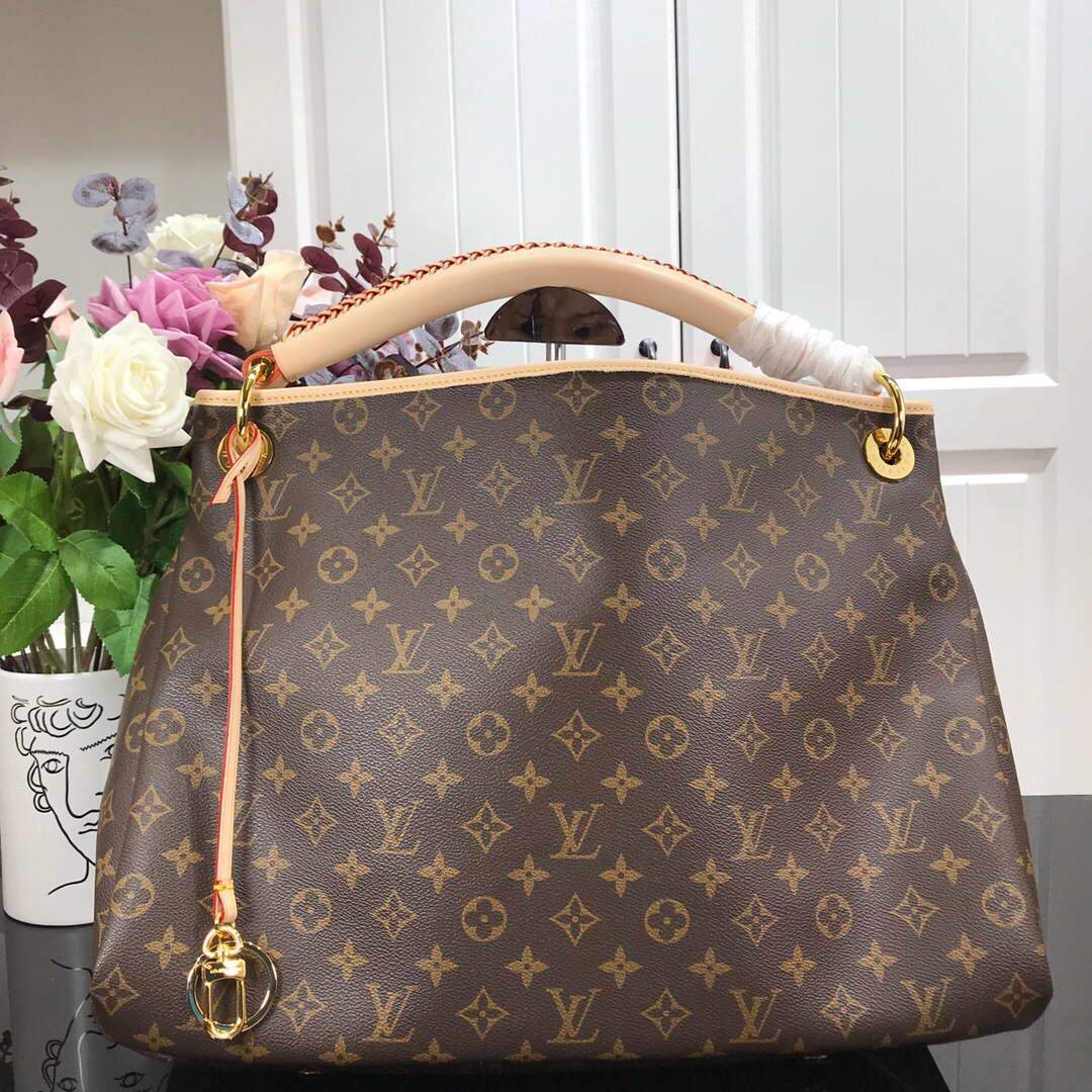 LV M44869 Louis Vuitton Artsy MM N40253 Bag Monogram