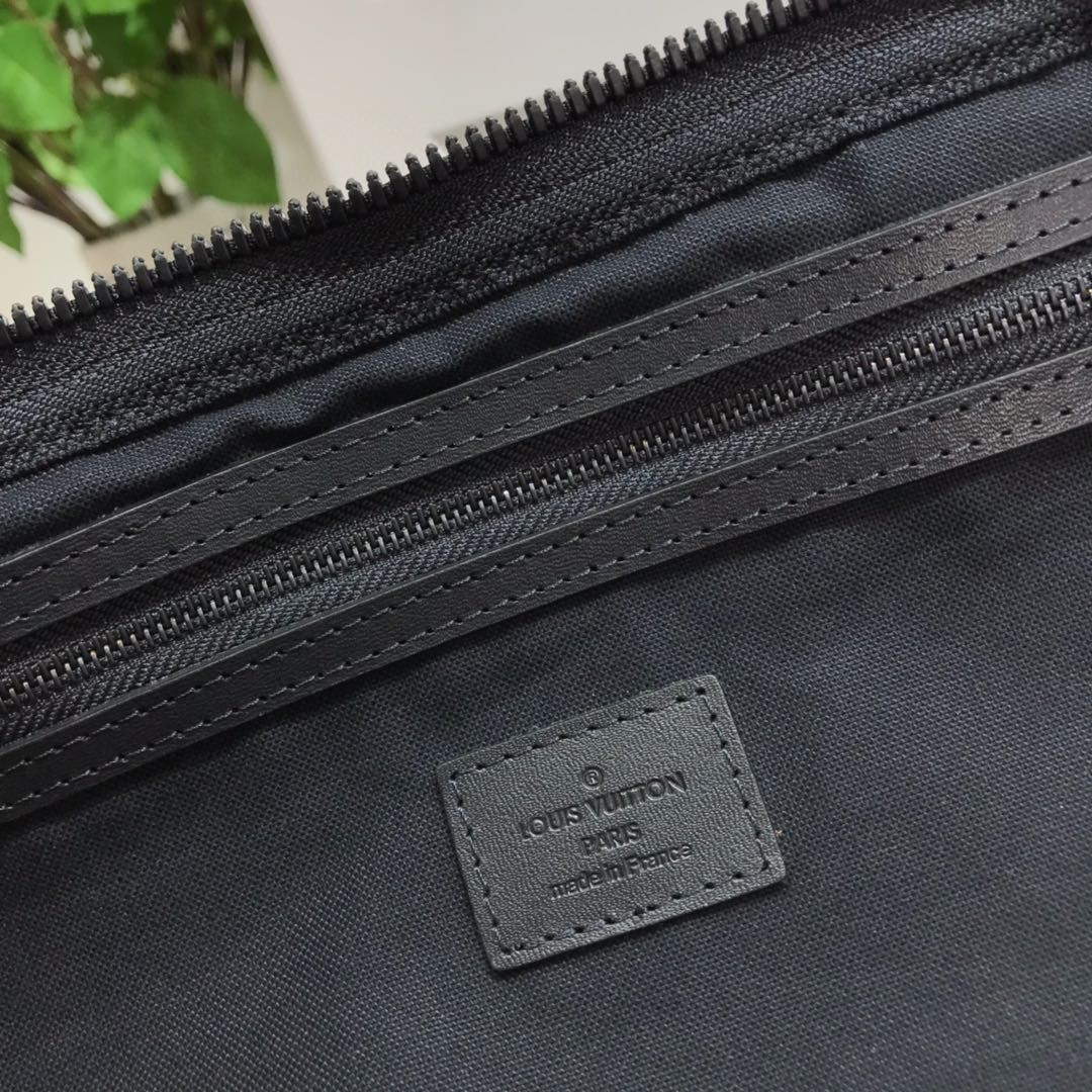 LV N44642 Louis Vuitton Keepall 50B Travel Bag Monogram