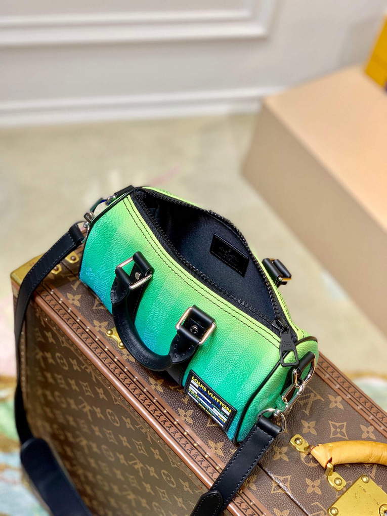 LV M59949 Louis Vuitton Keepall XS Bag