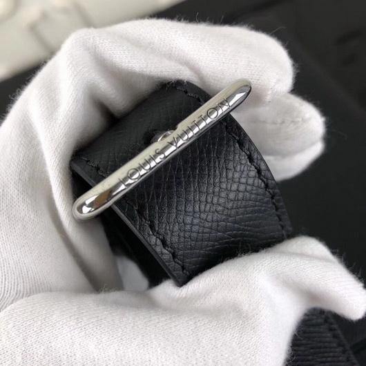 LV M30360 Louis Vuitton Roman pm taiga M30362 Bag M32726 Black