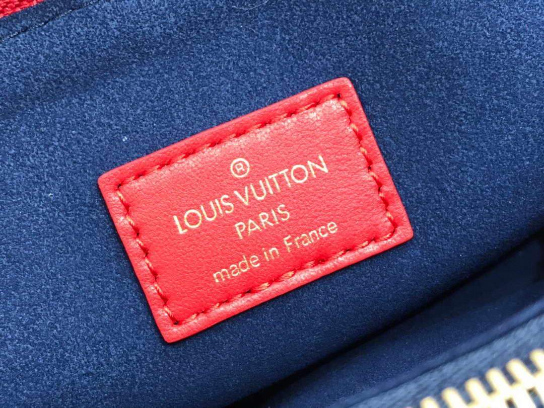 LV M57792 Louis Vuitton Coussin PM Bag M57936 M57913 Red