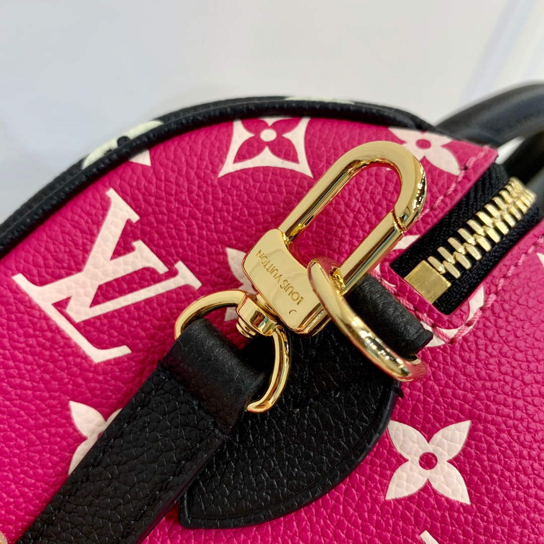LV M46088 Louis Vuitton Speedy Bandouli��re 20 Bag