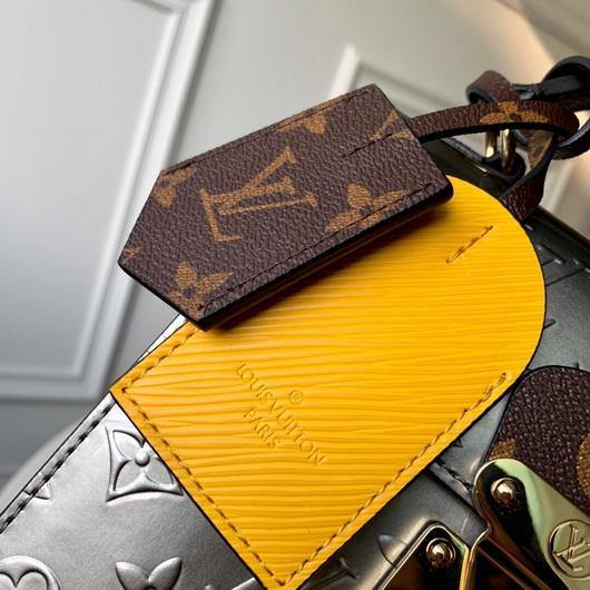 LV M90376 Louis Vuitton M90505 Spring Street Bag Silver
