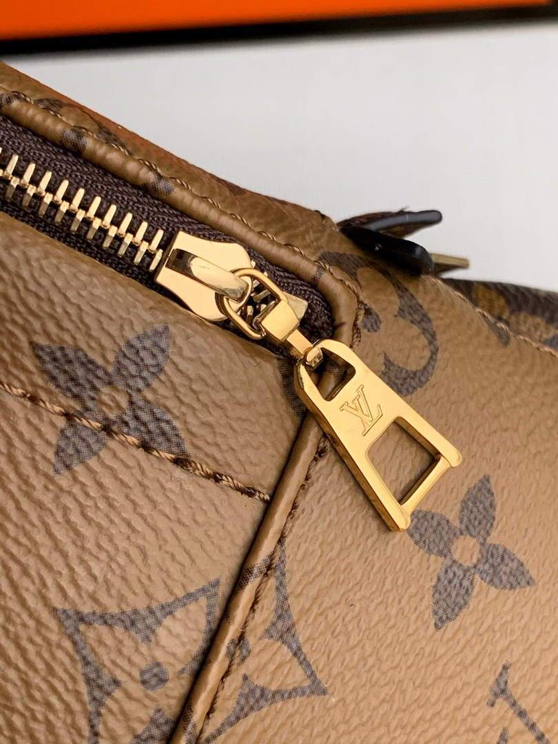 LV M44872 Louis Vuitton Palm Springs MINI Monogram Reverse Canvas Bag