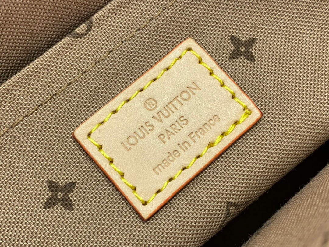 LV M20920 Louis Vuitton Maxi Multi Pochette Accessoires Beige