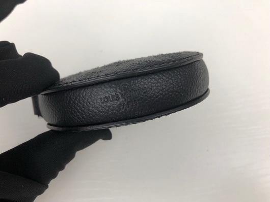 LV M57070 Louis Vuitton M57068 Bella Mahina M57201 Crossbody Black